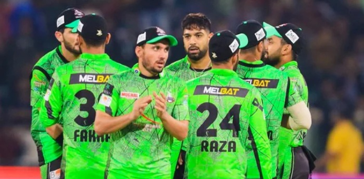لاہورقلندرز پلے آف کیلیے کوالیفائی کیسے کر سکتی ہے؟