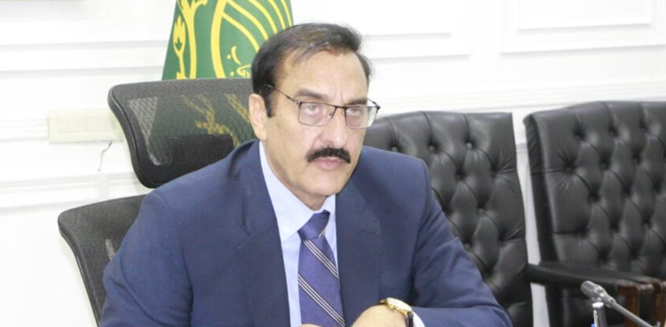 کمشنر راولپنڈی لیاقت علی چٹھہ نے اپنے استعفے میں کیا لکھا؟  کاپی منظر عام پر آگئی