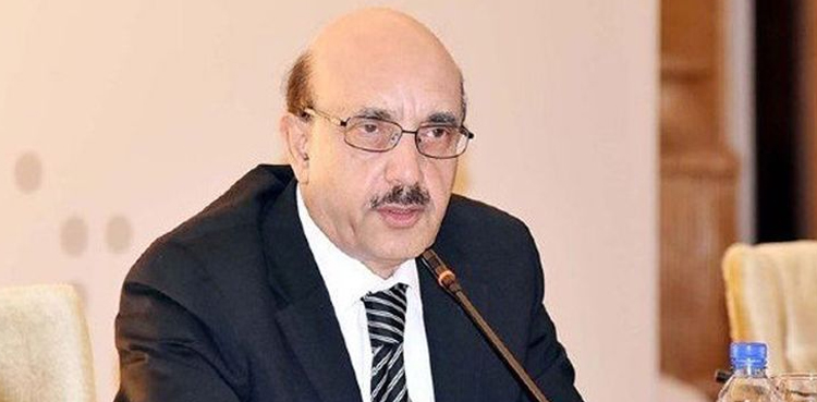 پاکستانی سفیر کی امریکی سرمایہ کاروں کو پاکستان میں سرمایہ کاری کی دعوت