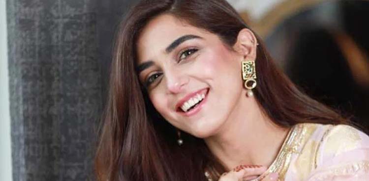 ’شیکی شیکی‘ اداکارہ مایا علی بھی وائرل ٹرینڈ کا حصہ بن گئیں