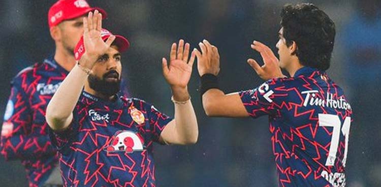 نسیم شاہ