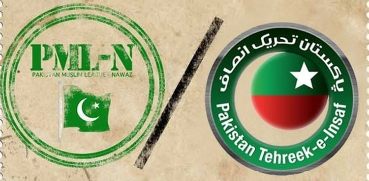 لیگی سینیٹر نے پی ٹی آئی کو مخصوص نشستیں دینے کی حمایت کردی