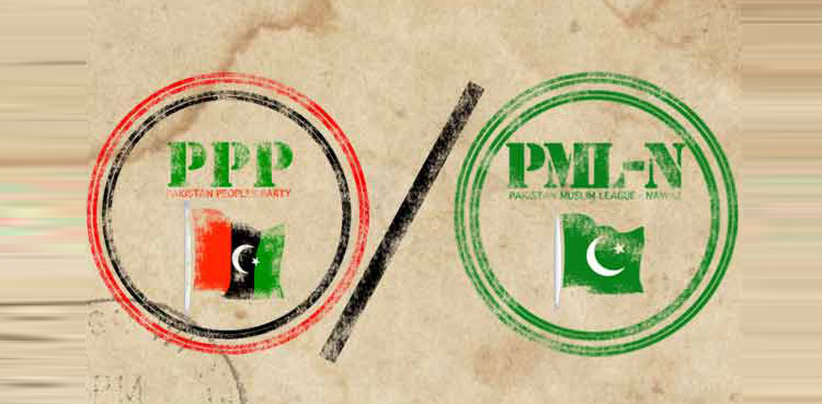الیکشن 2024 پاکستان:  این اے169 میں ن  لیگ اور پی پی کے امیدوار کی جیت پر 5 لاکھ کا جوا