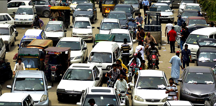 پی ایس ایل 9 : میچز کے دوران کون کون سے راستے بند رہیں گے؟