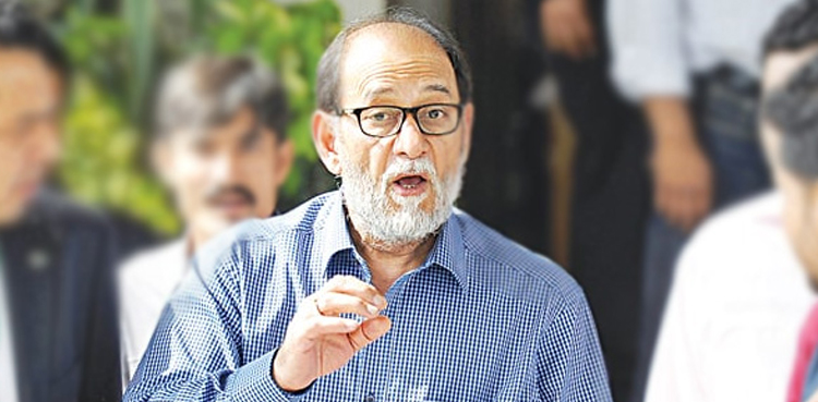 شیخ روحیل اصغر نے مسلم لیگ ن کی شکست کی  وجہ بتادی