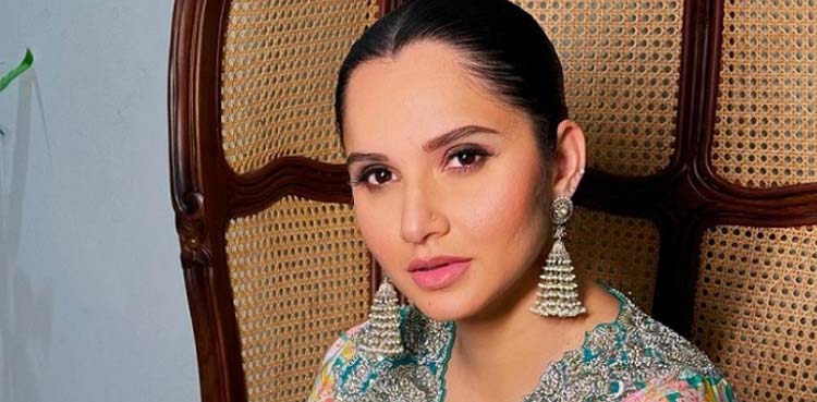 ثانیہ مرزا نے اہم پیغام جاری کردیا