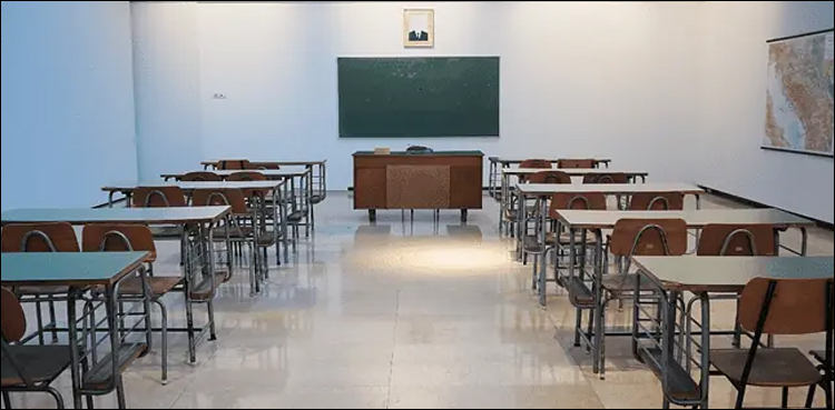 تیز بارشوں کی پیشگوئی، تعلیمی اداروں میں چھٹی کا اعلان