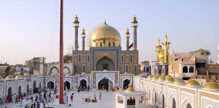 حضرت لال شہباز قلندر