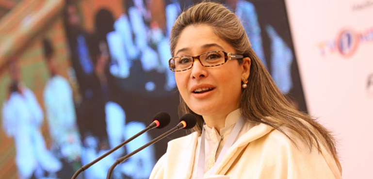پنجاب، کراچی اور اسلام آباد میں پی ٹی آئی مینڈیٹ پر ڈاکا مارا گیا، شاندانہ گلزار
