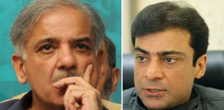 شہباز شریف اور حمزہ شہباز کی انتخابی کامیابی لاہور ہائی کورٹ میں چیلنج