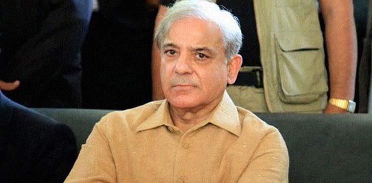 شہباز شریف