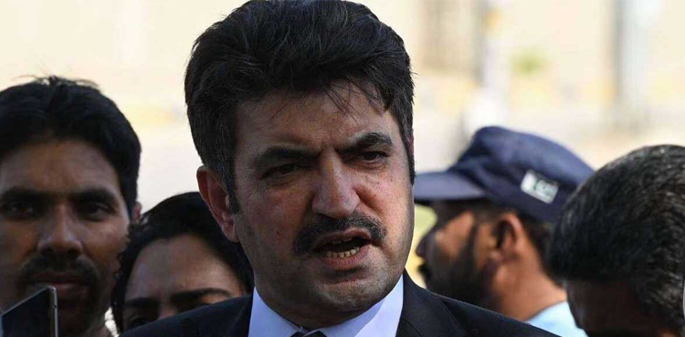 شیر افضل مروت کو شوکاز نوٹس جاری، 3 روز میں وضاحت طلب