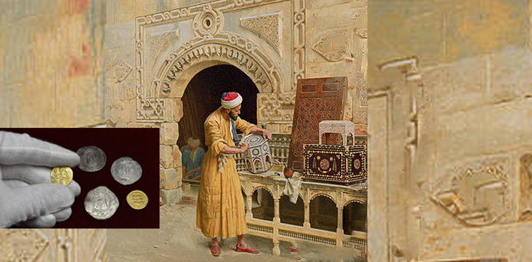 نقش و نگاری اور مصوّری میں‌ مسلم دنیا کا امتیاز