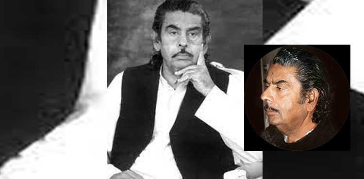 صہباؔ اختر: ‘میں ابر تھا چھایا رہا!’