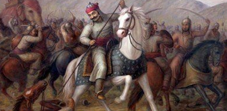 رانا سانگا: بہادری میں یکتا راجپوت جو تیموری فوج کا مقابلہ نہ کرسکا