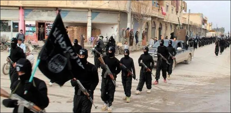 شام نے امریکی فضائی حملوں کے بعد اہم انکشاف کر دیا