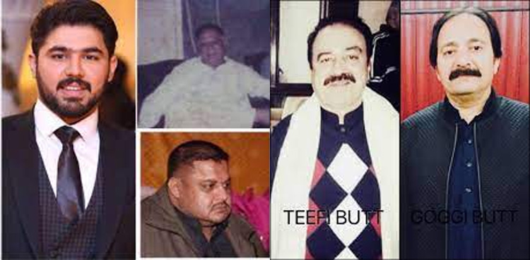 بلا ٹرکاں والا اور طیفی بٹ کی دشمنی کیسے شروع ہوئی؟