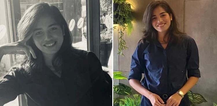 ٹینس کھلاڑی زینب