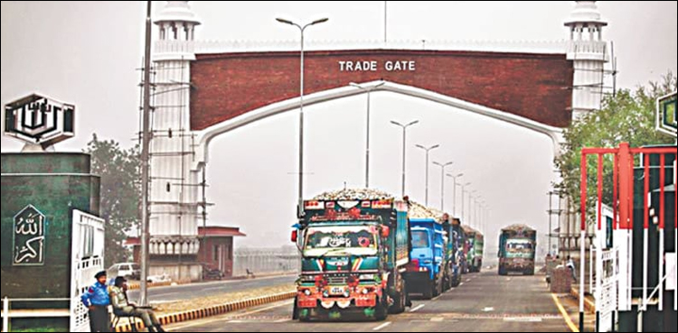 بھارت کے ساتھ تجارت معطلی کے باوجود درآمدات میں ایک بار پھر اضافہ