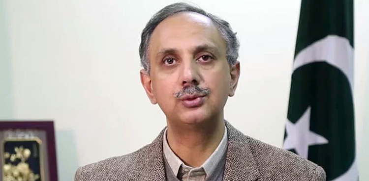 NA-18 ہری پور سے انڈیپنڈنٹ امیدوارعمر ایوب کامیاب