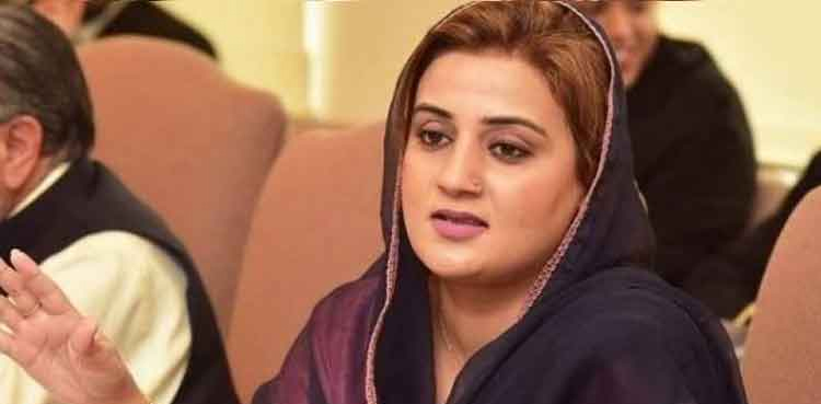 دیسی گھی کے مرغے اور بکرے کھانے والا بھوک ہڑتال کیسے کرسکتا ہے؟عظمیٰ بخاری کا ردعمل