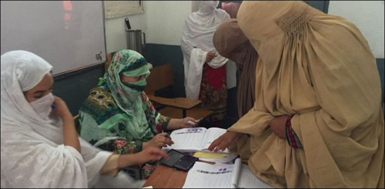 جنرل نشستوں پر سیاسی جماعتوں کی خواتین امیدواروں سے متعلق فافن کی جائزہ رپورٹ