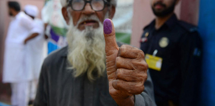 الیکشن 2024: فافن کی رپورٹ میں رجسٹرڈ ووٹرز سے متعلق دلچسپ حقائق