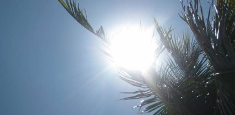 کراچی موسم