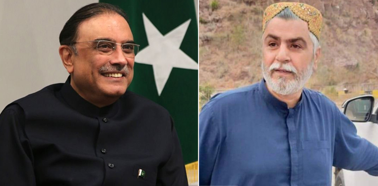 این اے 207 شہید بینظیر آباد: آصف  زرداری اور سردار شیر محمد رند بلوچ  مضبوط امیدوار