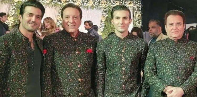 ’اداکار کے بچے اداکار نہیں بنیں گے تو کیا بنیں گے؟‘