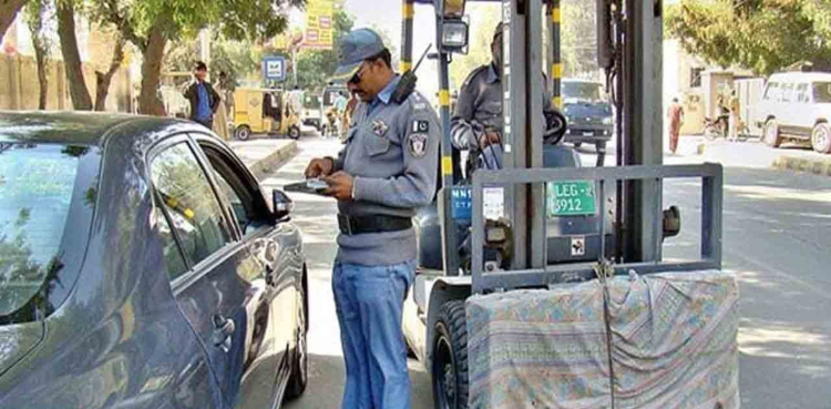 الیکشن تک چالان کس طرح ہوں گے؟ اہم اعلان