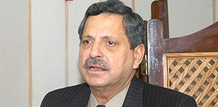 وزیر اعظم کون ہوگا، فیصلہ بانی پی ٹی آئی کریں گے: حامد خان