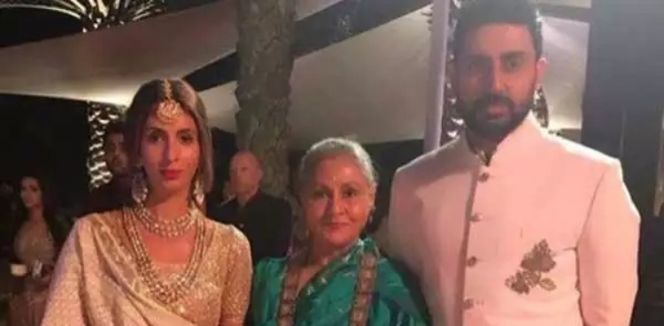 میری بیٹی میرے بیٹے ابھیشک سے بڑھ کر ہے: جیا بچن