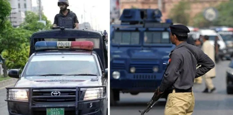 ’کراچی کے ریڈ زون میں سیکیورٹی کیلئے ایک ہزار اہلکار تعینات‘