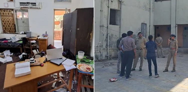 بھارت میں غیر ملکی طلبا پر نمازِ تراویح کی ادائیگی کے دوران حملہ