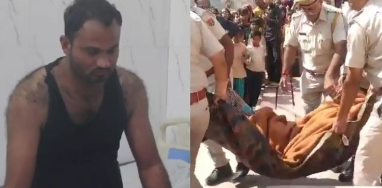 سات بچوں کے باپ نے گرل فرینڈ کو گلا کاٹ کر موت کے گھاٹ اتار دیا