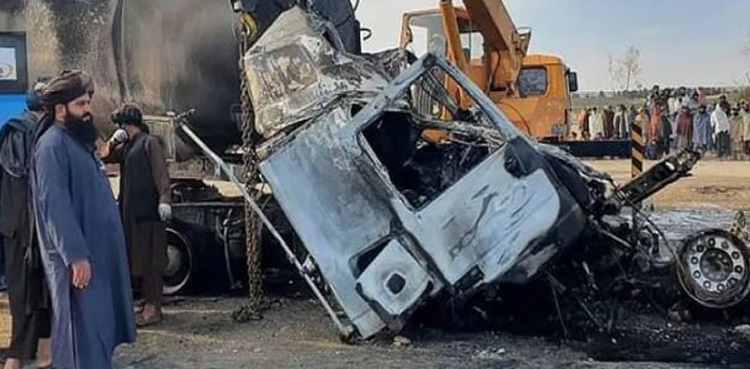 افغانستان، خوفناک ٹریفک حادثے میں 21 افراد ہلاک