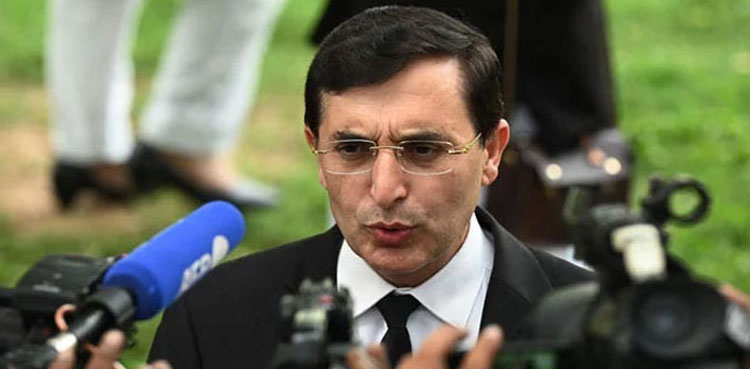 پی ٹی آئی نے آج ہونے والا اسلام آباد کا جلسہ ملتوی کردیا