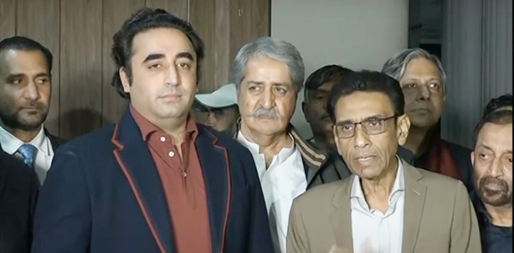بلاول نے ایم کیو ایم کو صدارتی ووٹ دینے کے لیے کیسے راضی کیا؟ ملاقات کا اندرونی احوال