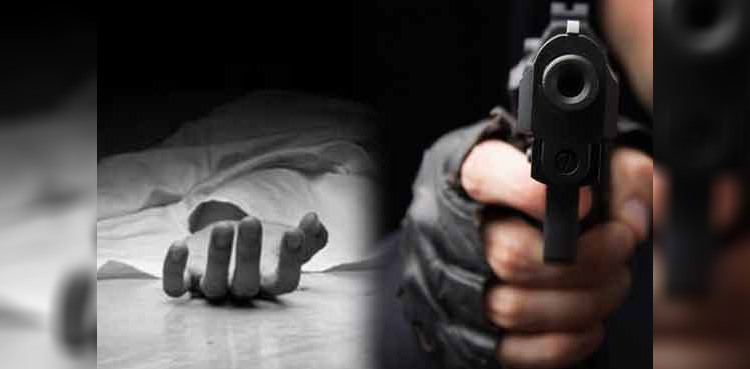 کراچی: ڈکیتی میں مزاحمت پر ایک اور شخص قتل، لوگوں نے ڈاکو کو پکڑ کر مار ڈالا