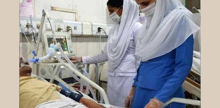 ماہ رمضان میں ڈائریا بے قابو، وبائی شکل اختیار کرلی