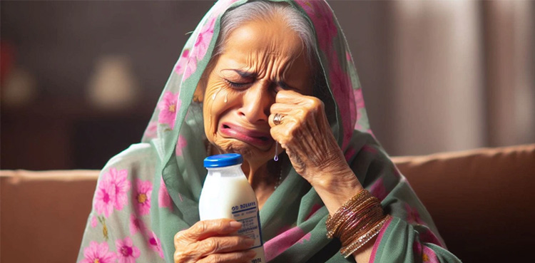 سائبر کرائم: دھوکے باز نے بوڑھی خاتون کو 77000 کا چونا لگا دیا