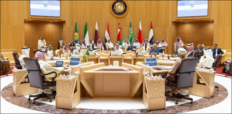 خلیج تعاون کونسل نے اسرائیل سے فوری جنگ بندی کا مطالبہ کر دیا