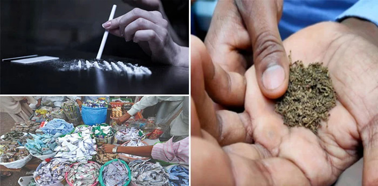 گٹکا، ماوا، مین پوری بنانے والوں کے خلاف آئی جی سندھ کا بڑا اقدام