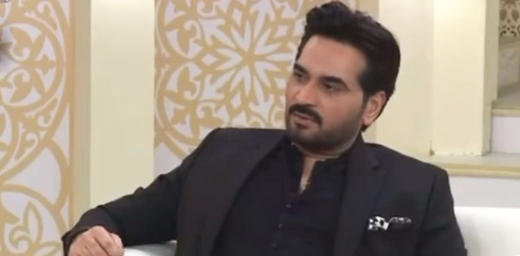 کچھ لوگوں کے دس ملین فالوورز ہیں لیکن جب۔۔۔۔۔۔۔۔ہمایوں سعید نے کیا کہا؟
