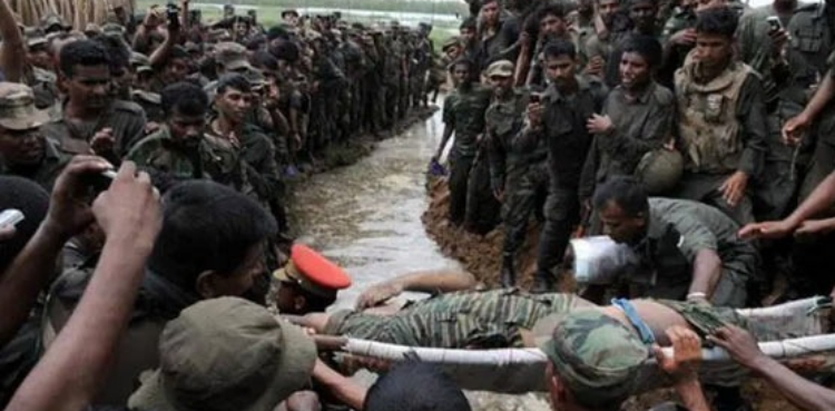 بھارتی فوج کے سری لنکا سے شکست کے بعد انخلاء کو 24 سال مکمل