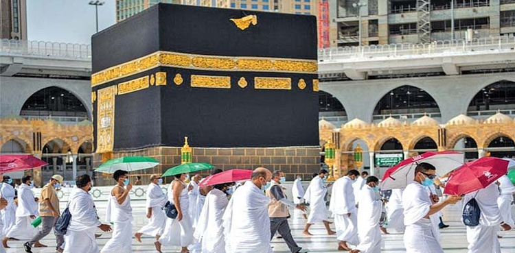 سعودی عرب: رمضان پلان کے نفاذ کے بعد زائرین کو بڑی سہولت مل گئی