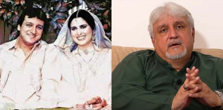 تہمینہ نے شادی سے پہلے مجھے بہت بڑی دھمکی دی تھی، خالد انعم