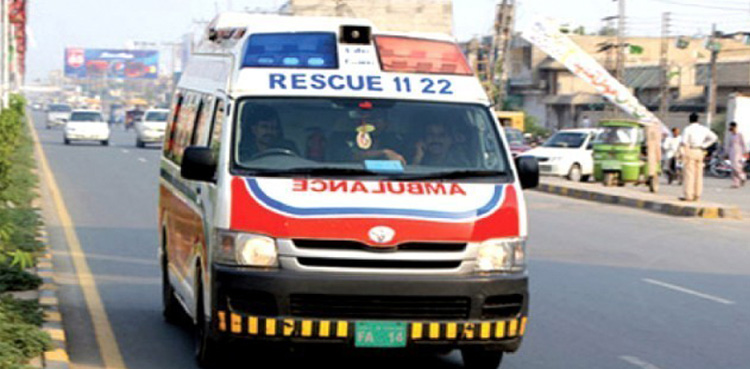 لاہور میں گھر کی چھت گرنے سے 3 بچے جاں بحق
