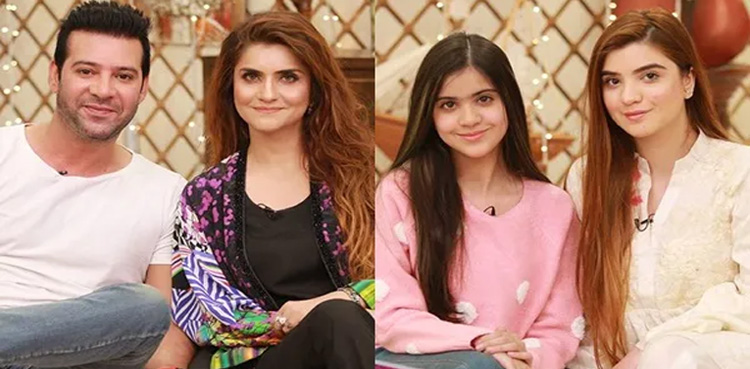 معمر رانا نے اپنی اہلیہ کو شادی کیلئے کس وجہ سے پسند کیا؟